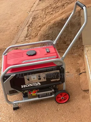Honda Generator 5kva