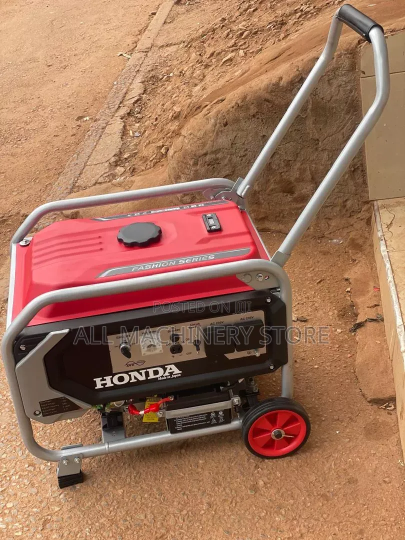 Honda Generator 5kva