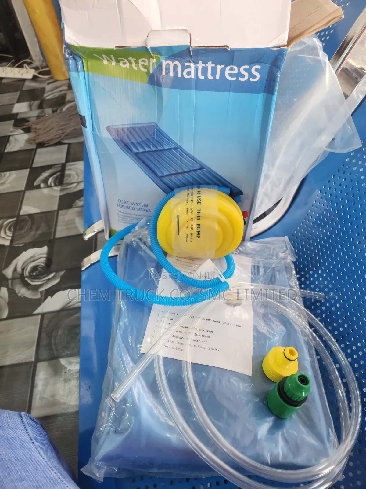 Medical Water Matress