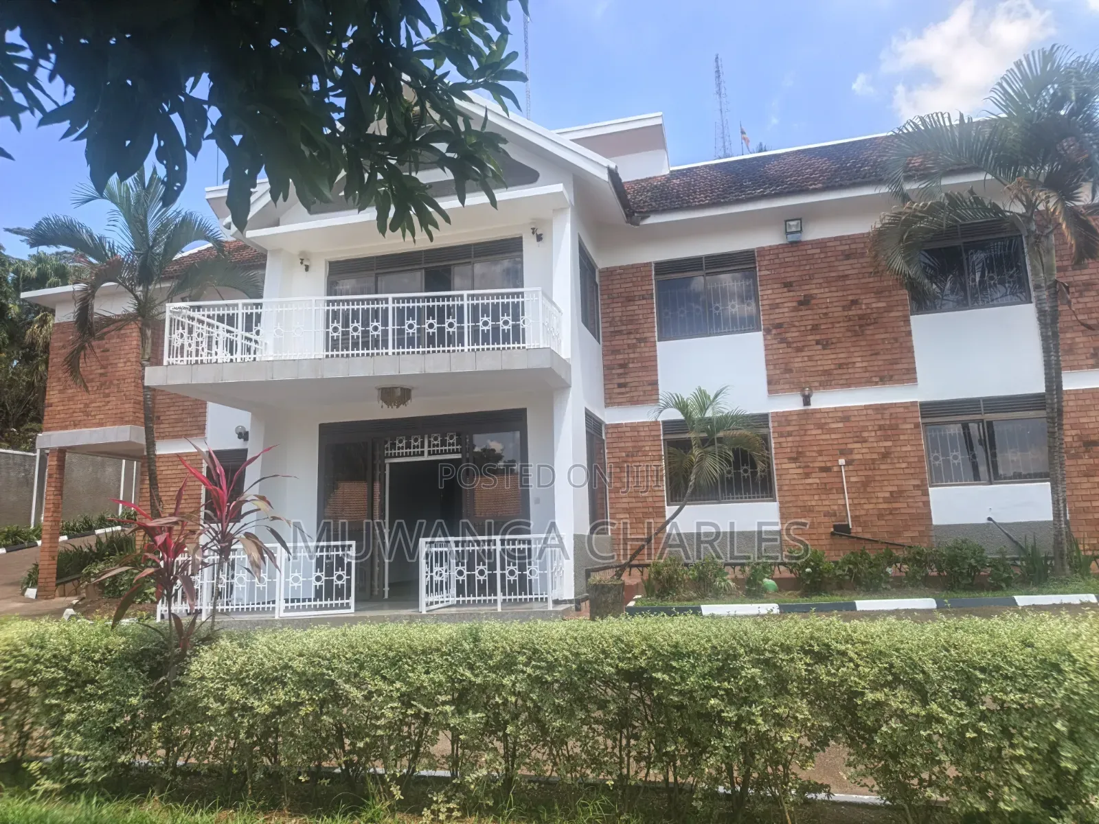 5bdrm Duplex in Fs Properties Ltd, Nakawa for rent