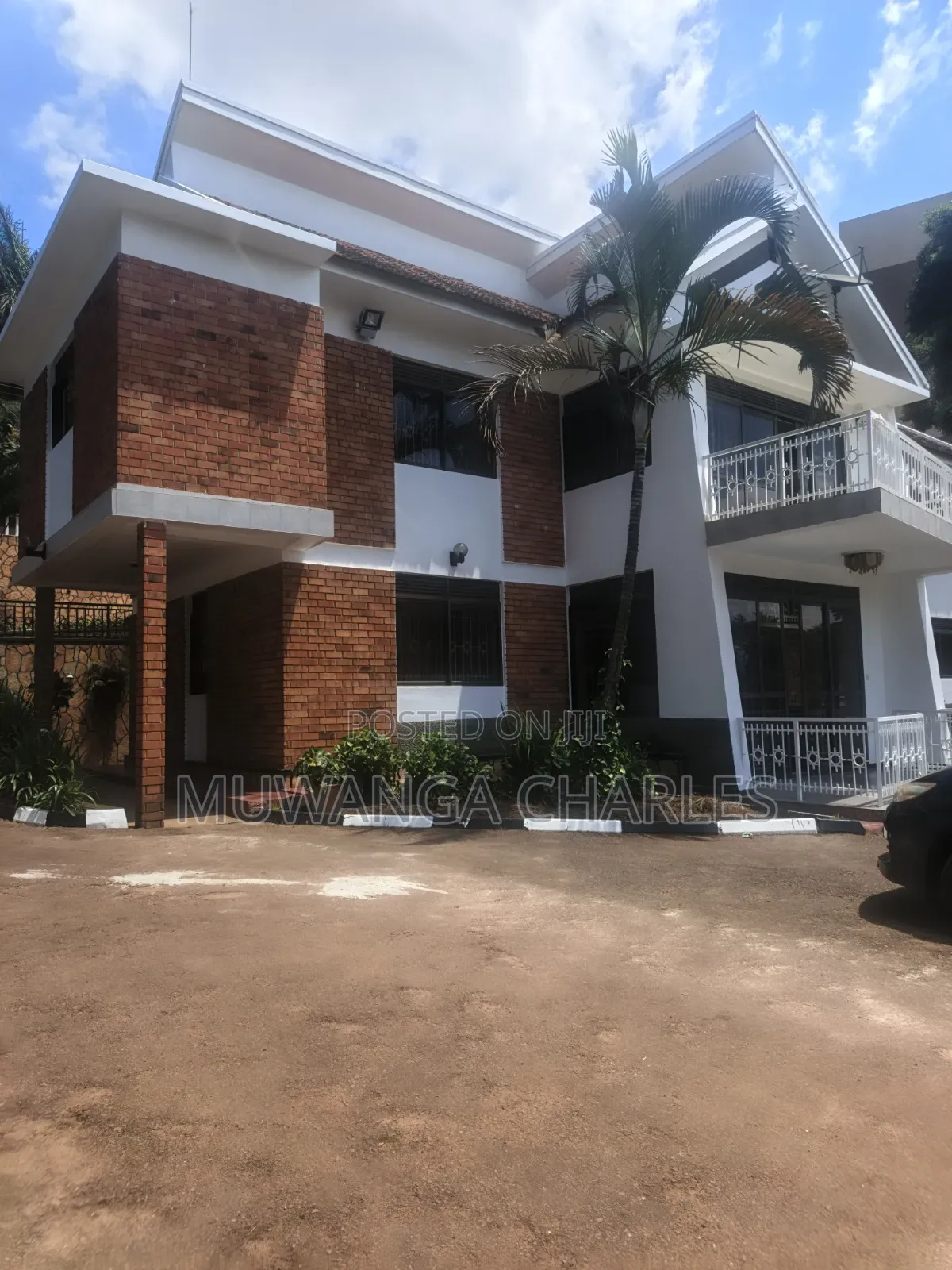 5bdrm Duplex in Fs Properties Ltd, Nakawa for rent