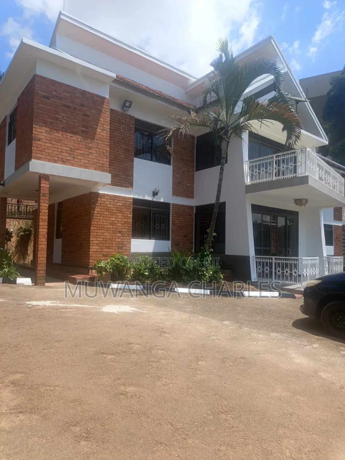 5bdrm Duplex in Fs Properties Ltd, Nakawa for rent