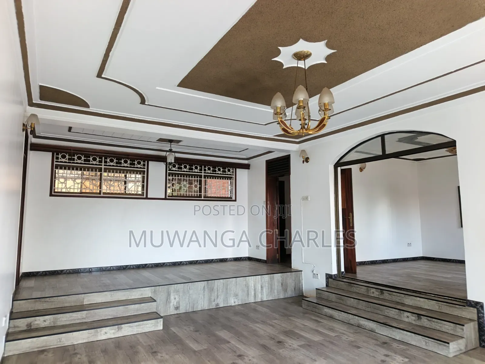 5bdrm Duplex in Fs Properties Ltd, Nakawa for rent