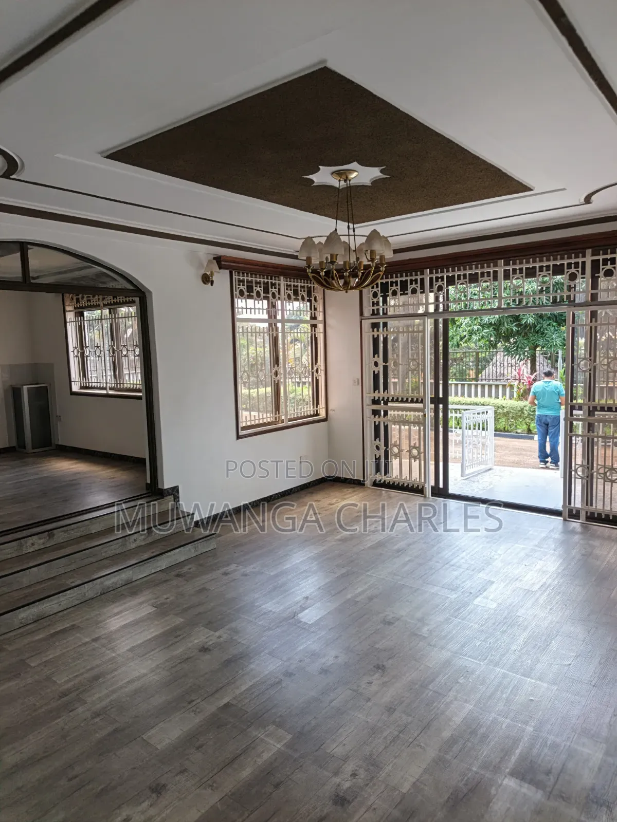 5bdrm Duplex in Fs Properties Ltd, Nakawa for rent
