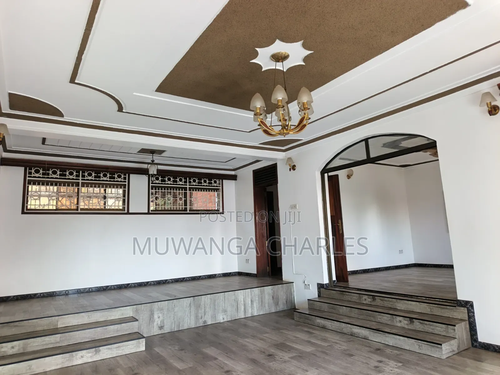 5bdrm Duplex in Fs Properties Ltd, Nakawa for rent