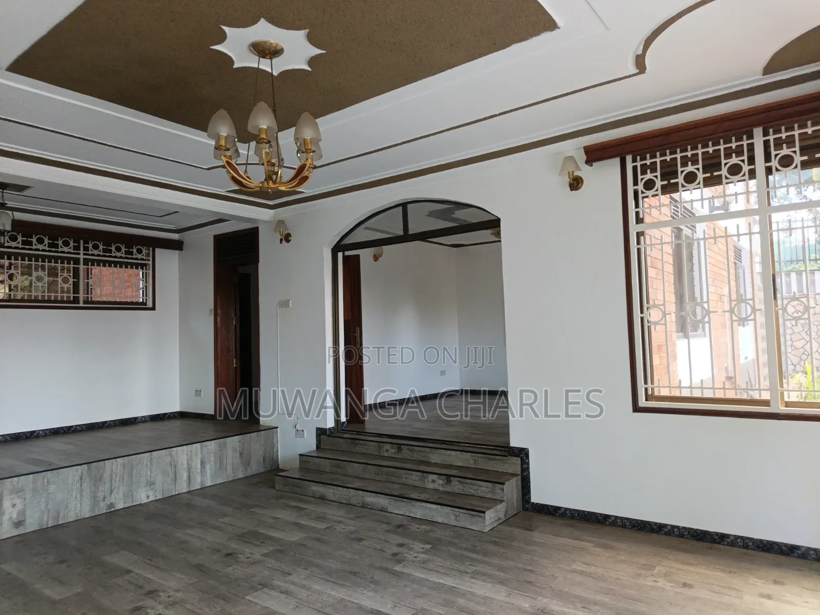 5bdrm Duplex in Fs Properties Ltd, Nakawa for rent