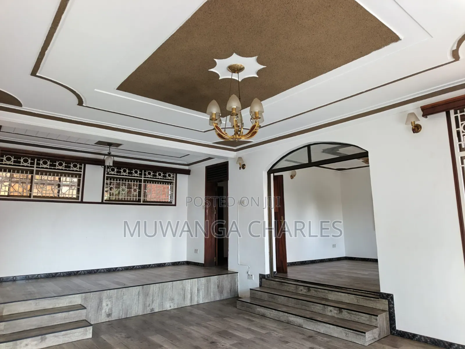 5bdrm Duplex in Fs Properties Ltd, Nakawa for rent