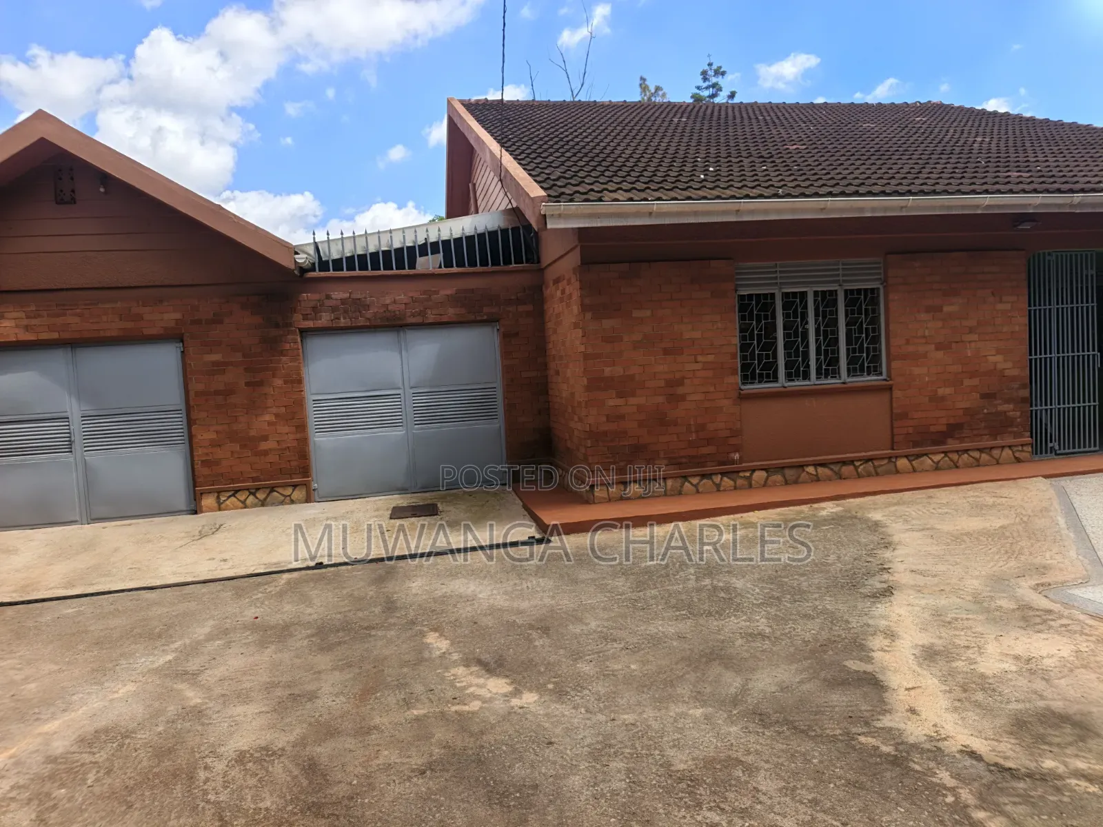 4bdrm Bungalow in Fs Properties Ltd, Nakawa for rent