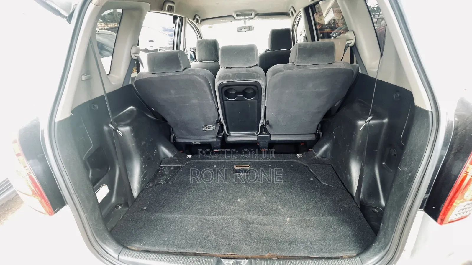 Toyota Corolla Spacio 1.5 X G-edition 2003 Silver