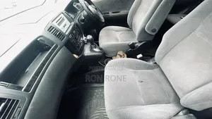 Toyota Corolla Spacio 1.5 X G-edition 2003 Silver