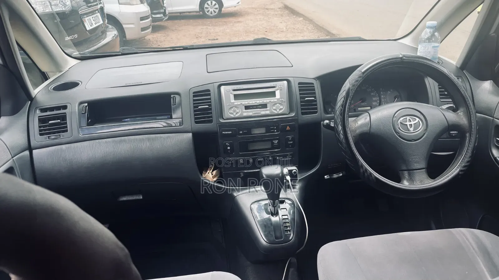 Toyota Corolla Spacio 1.5 X G-edition 2003 Silver