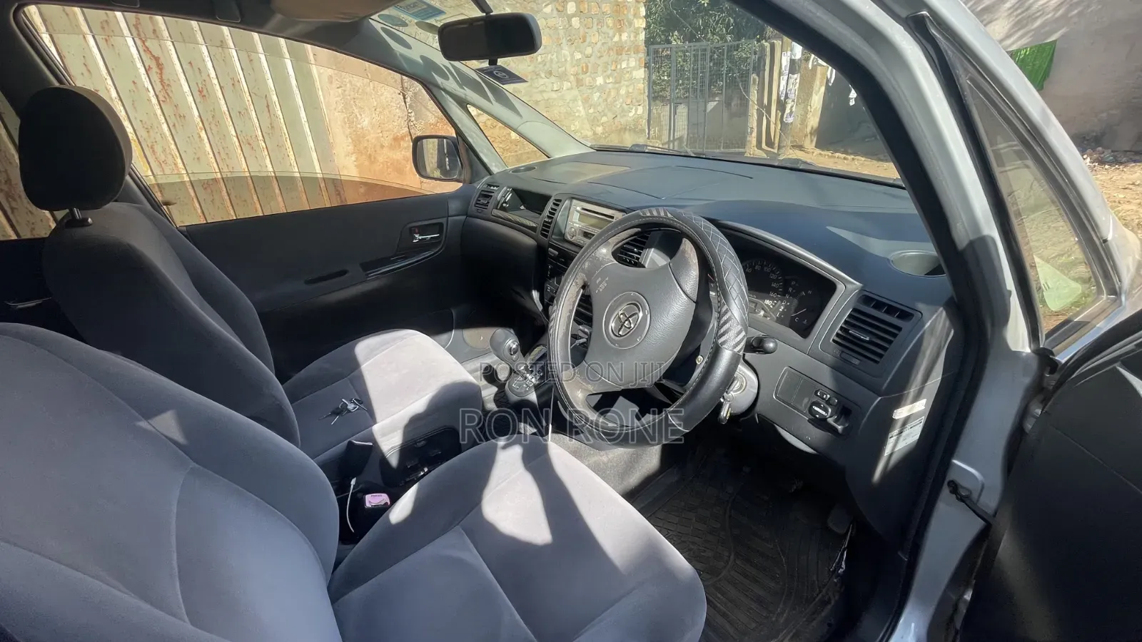Toyota Corolla Spacio 1.5 X G-edition 2003 Silver