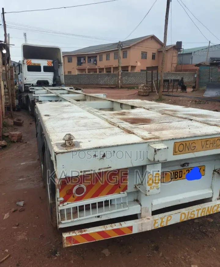 Mercedes Benz Truck Onsale