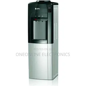 Water Dispenser SPJ With Cabinet Storage