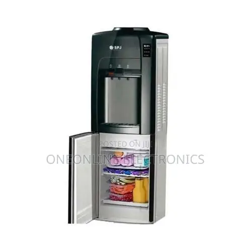 Water Dispenser SPJ With Cabinet Storage