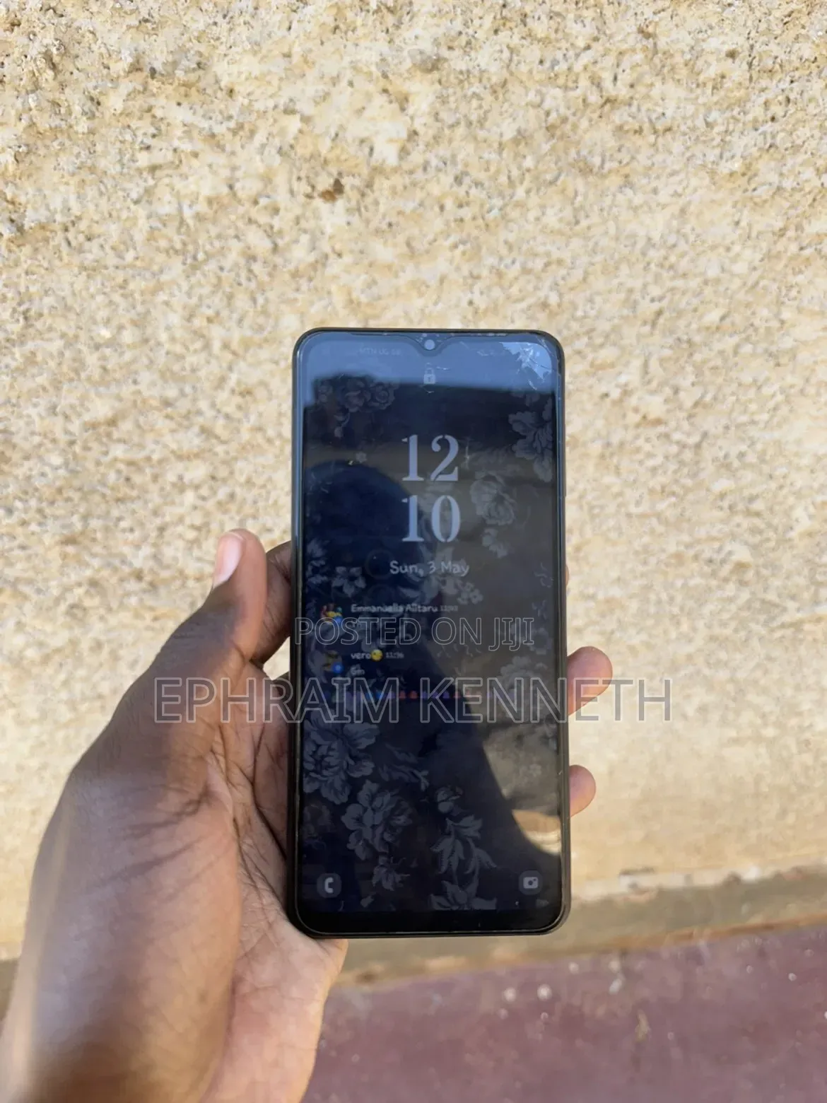 Samsung Galaxy A12 64 GB Black