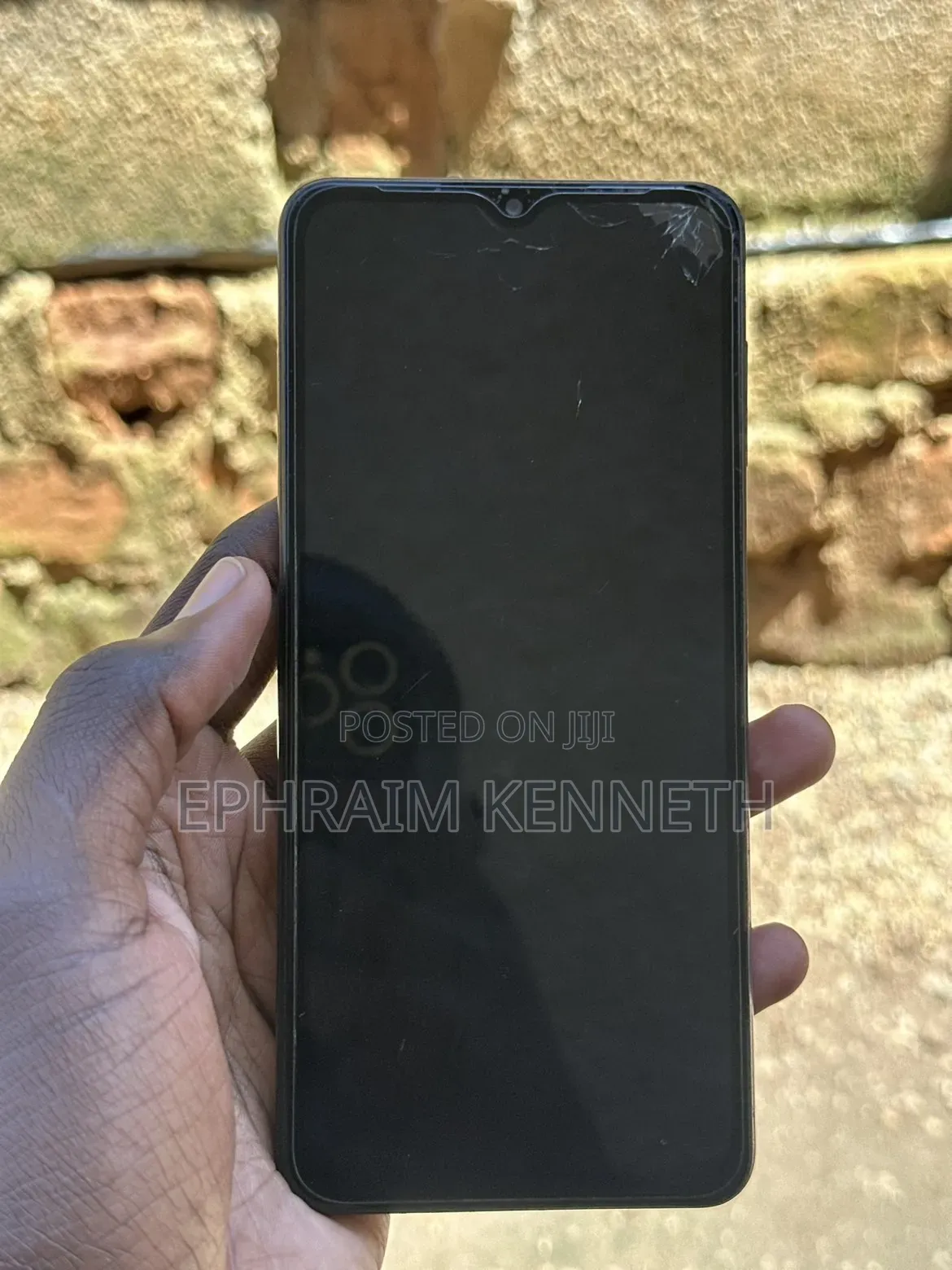 Samsung Galaxy A12 64 GB Black