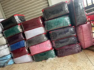 Vevet 4pcs Bedcover King Size