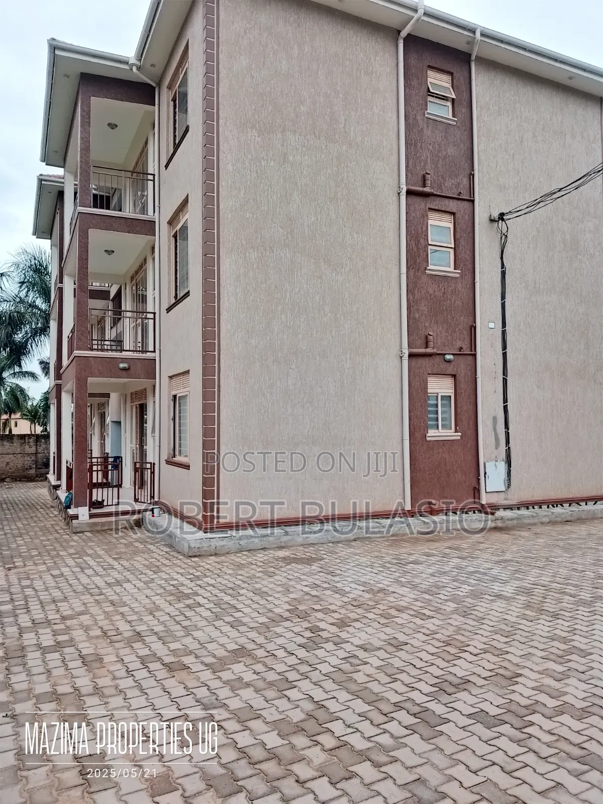 2bdrm Apartment in Kireka, Central Division for rent