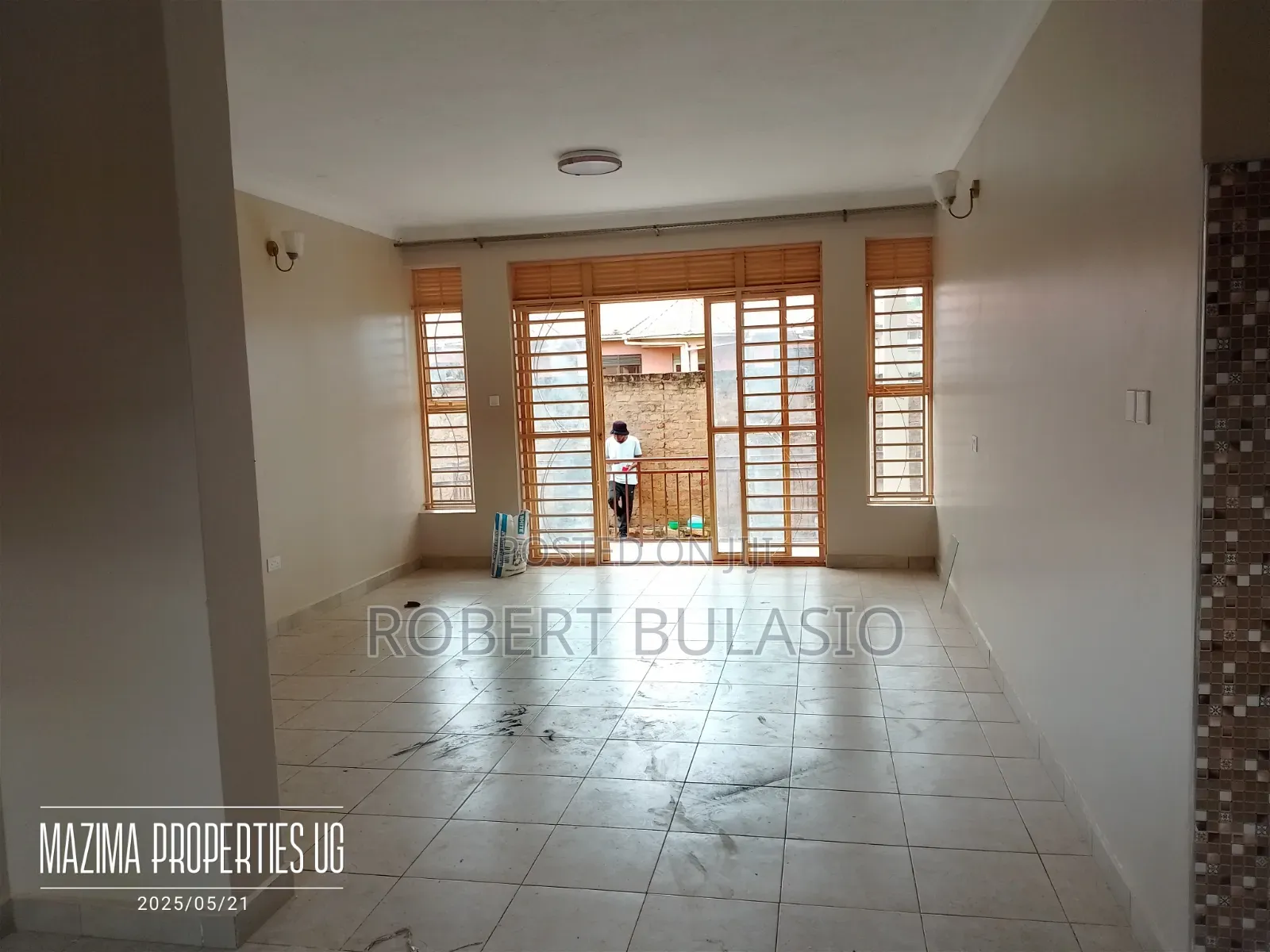 2bdrm Apartment in Kireka, Central Division for rent