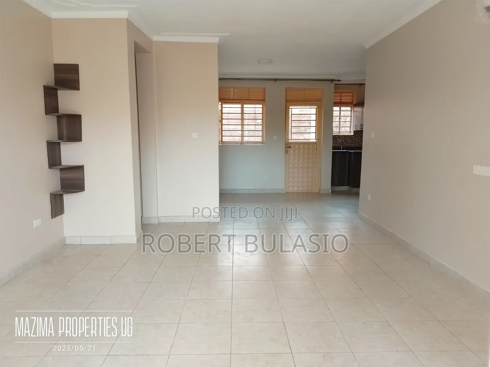 2bdrm Apartment in Kireka, Central Division for rent