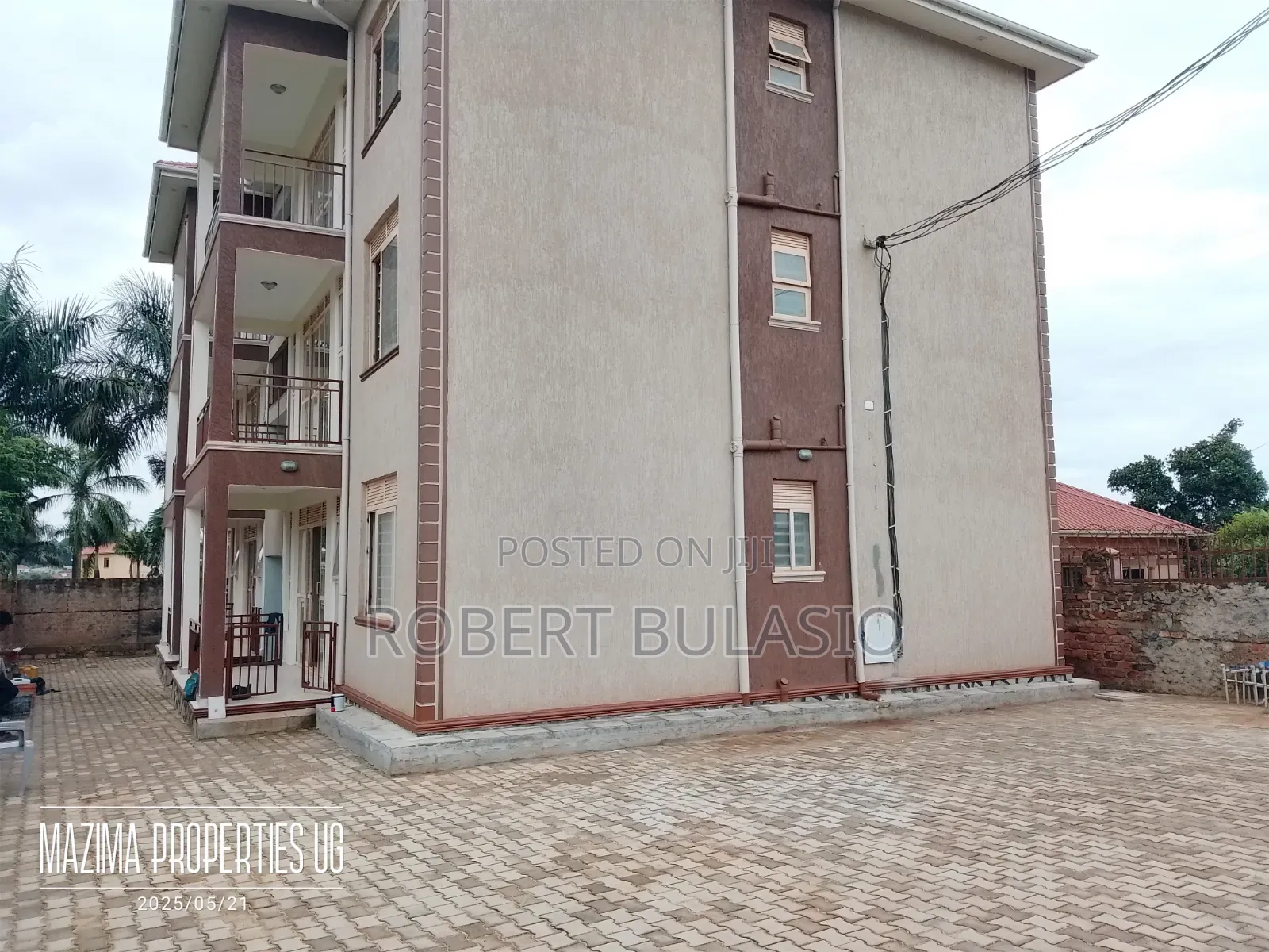2bdrm Apartment in Kireka, Central Division for rent