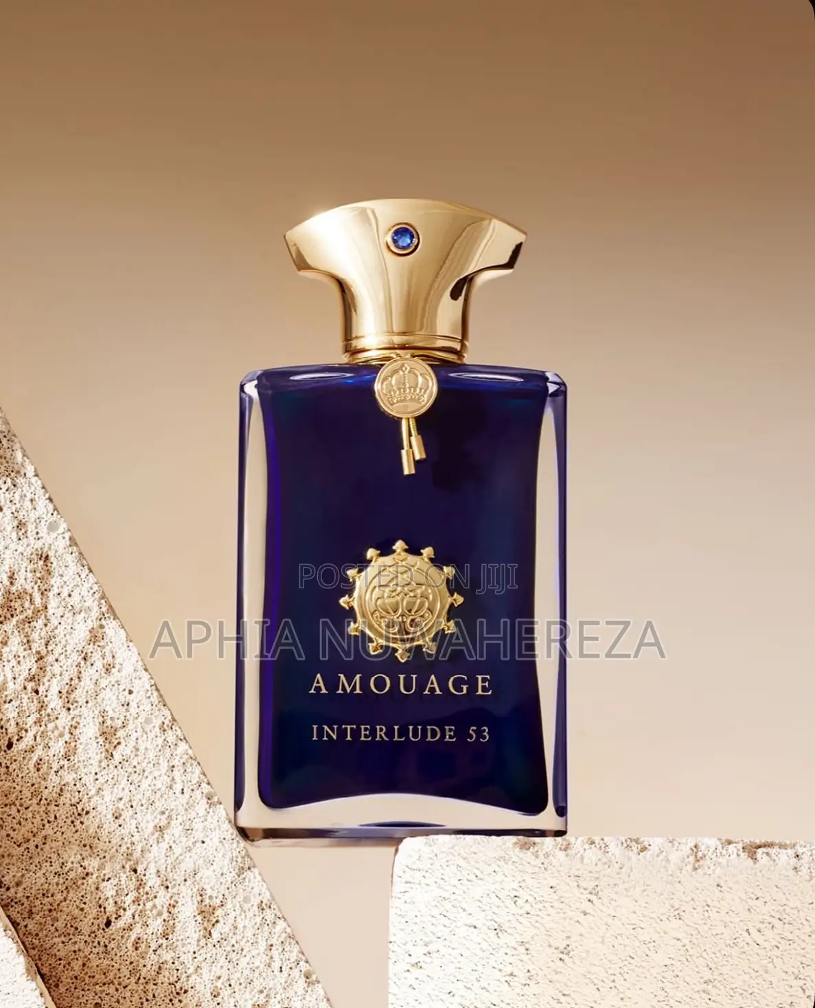 Amouge Interlude 53 Perfume