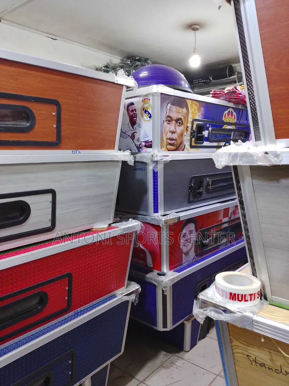 New Stock and New Brand Pool Tables