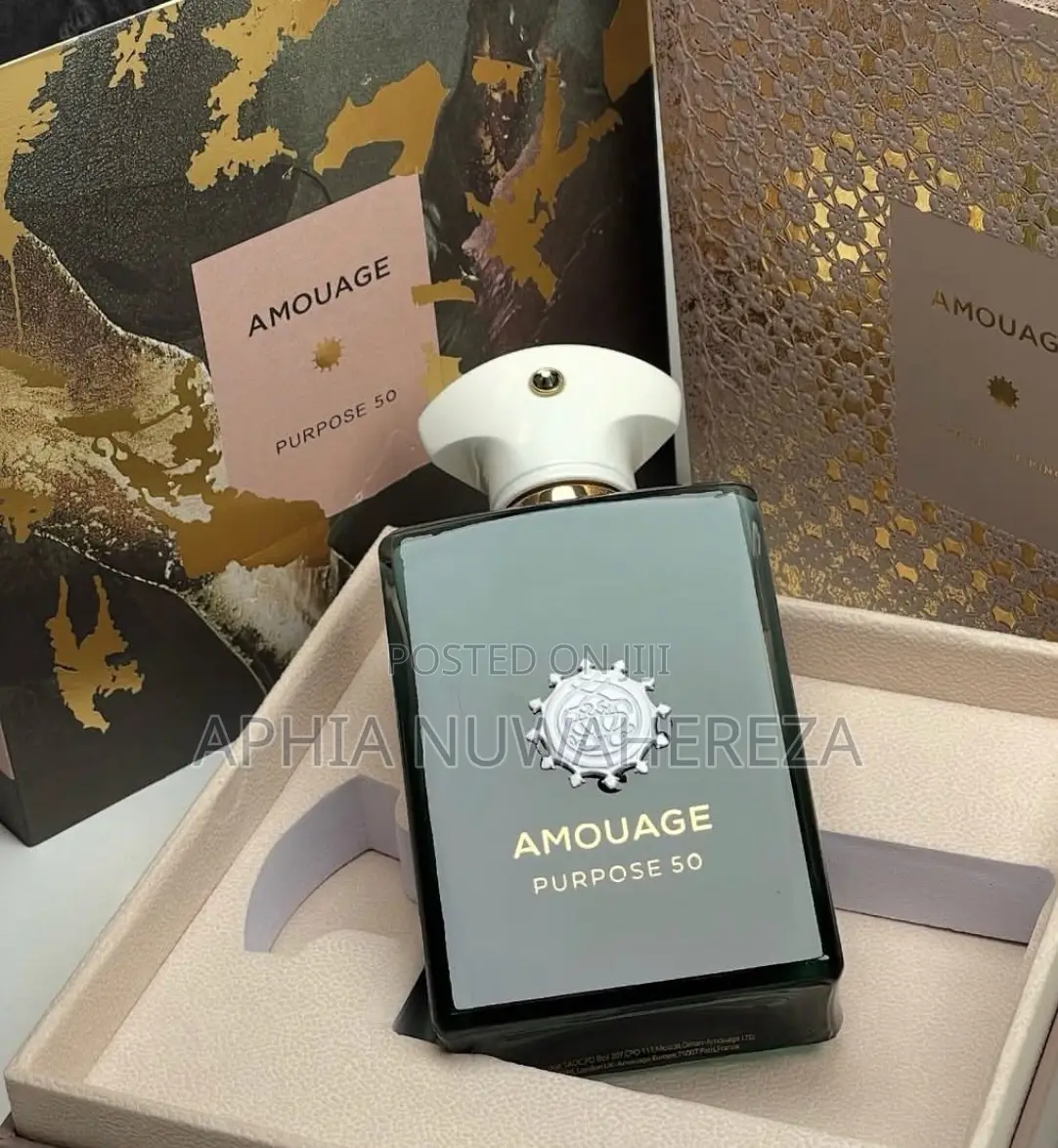 Amouge Purpose 50 Perfume