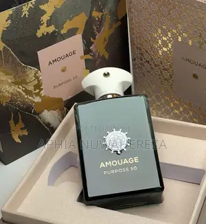 Amouge Purpose 50 Perfume