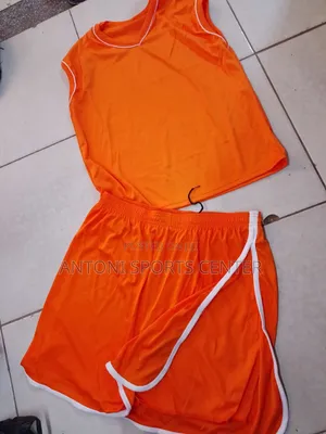 Netball Uniform Full Set