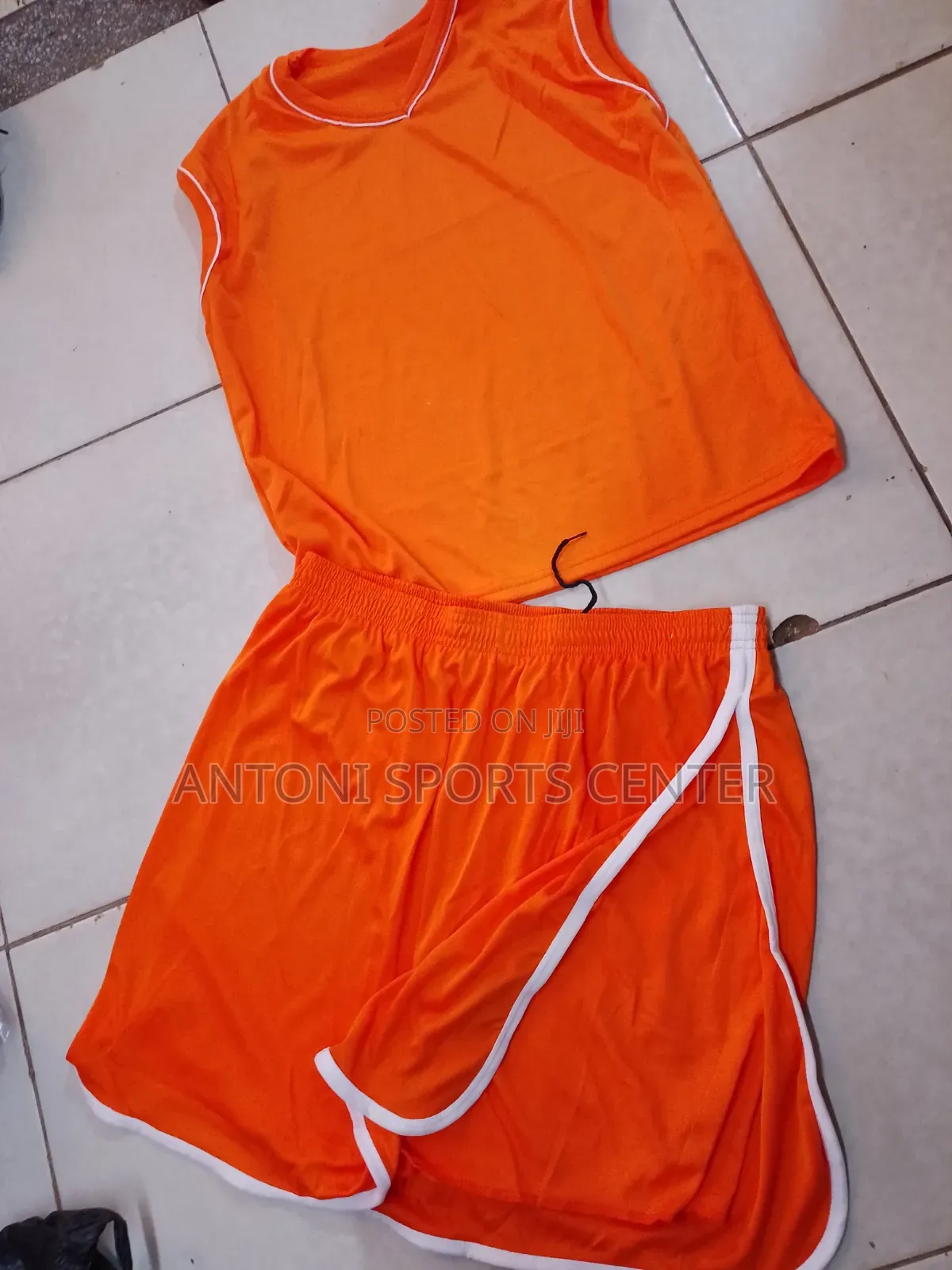 Netball Uniform Full Set