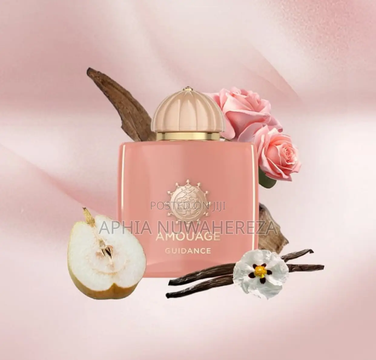 Amouge Guidance Perfume