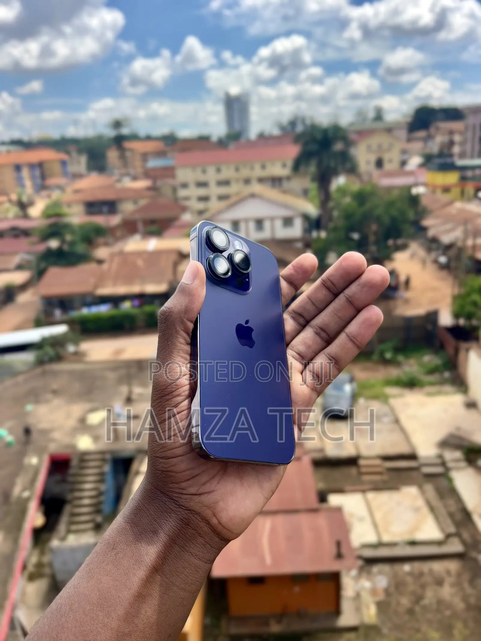 Apple iPhone 14 Pro 128 GB Purple