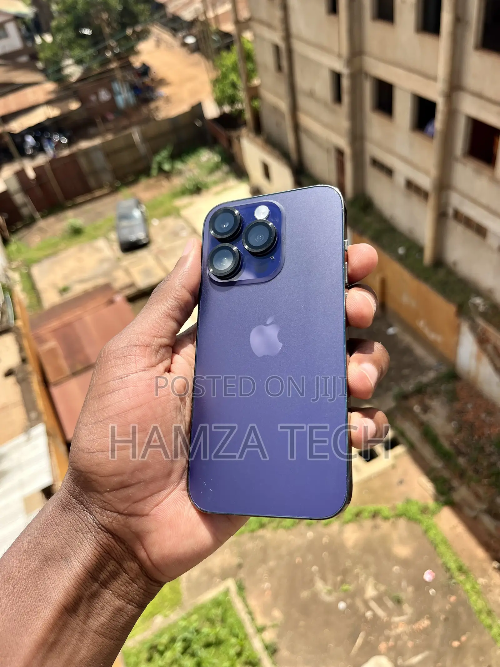 Apple iPhone 14 Pro 128 GB Purple