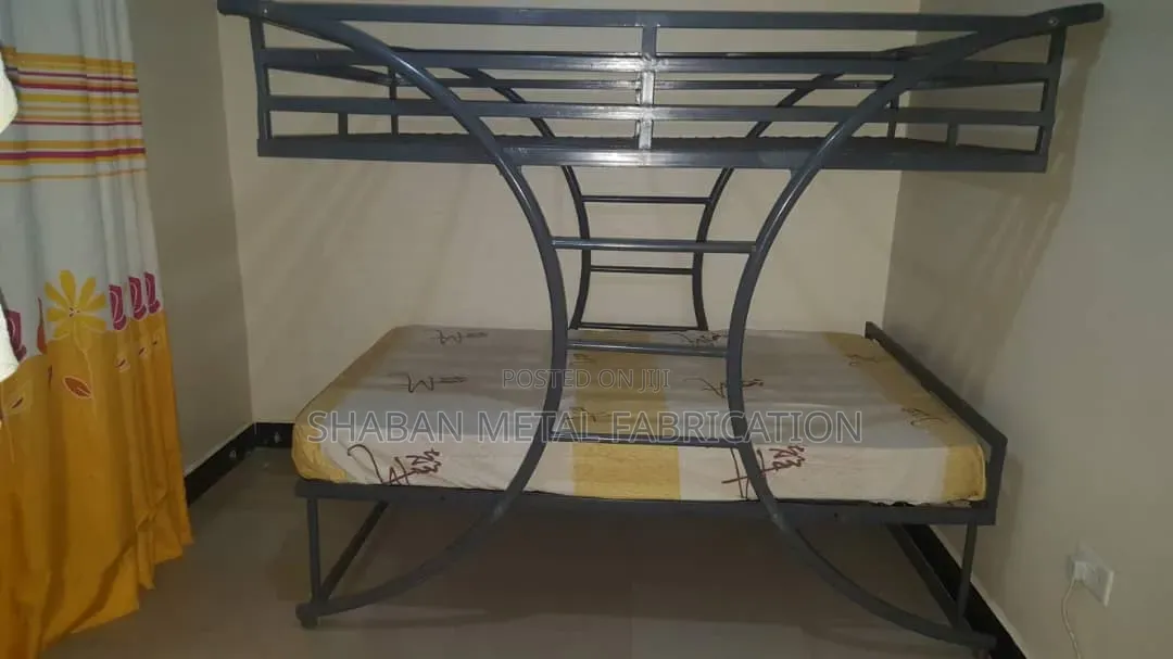 Beds Both Double and Triple Decker