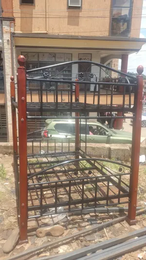 Beds Both Double and Triple Decker