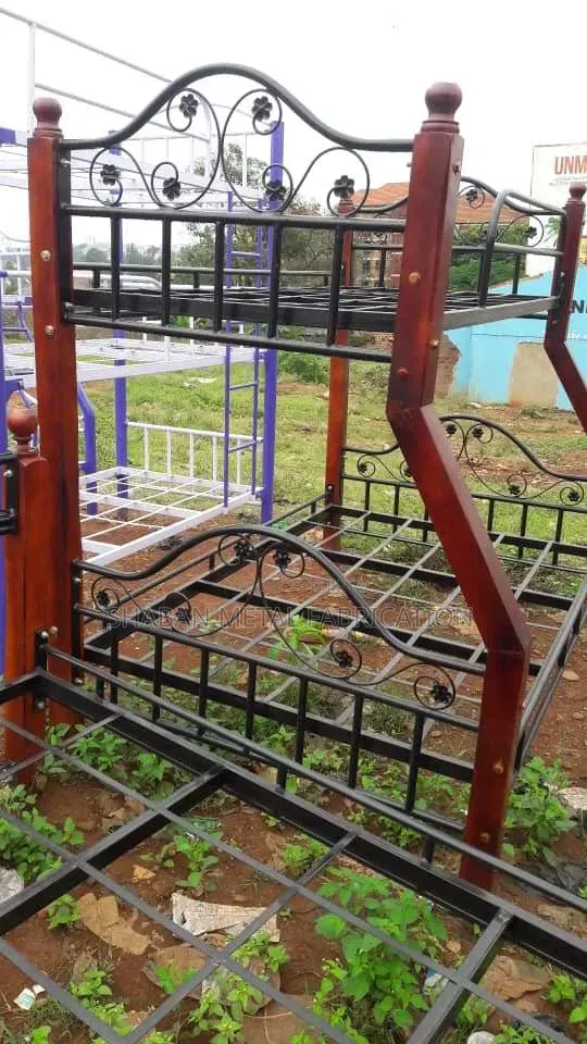 Beds Both Double and Triple Decker