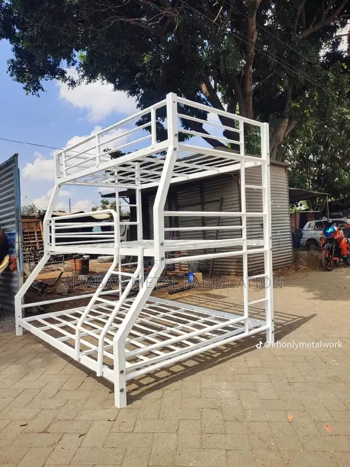 Beds Both Double and Triple Decker