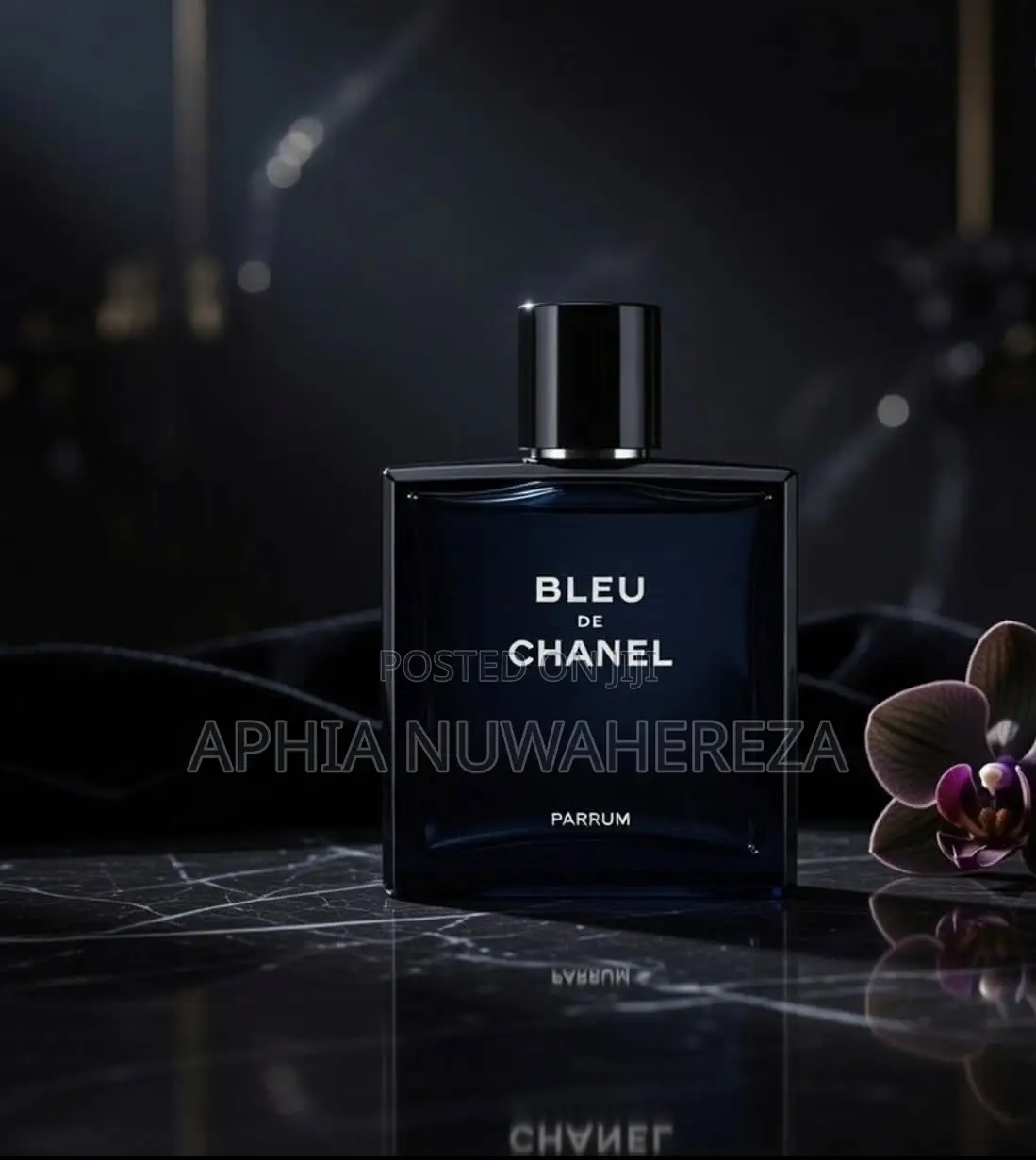 Blue De Chanel Perfume