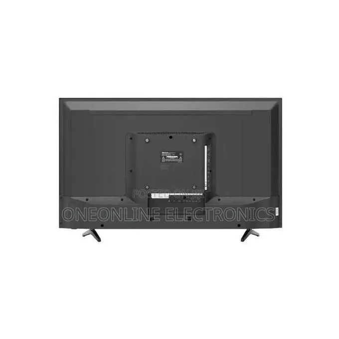 50" Tv Hisesnse Full Smart