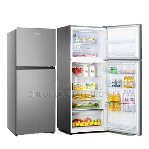 Hisense Fridge 160l