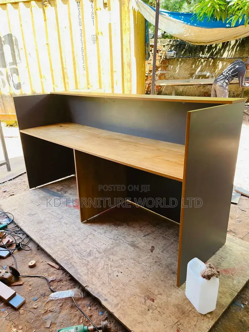 Executive Reception Desks