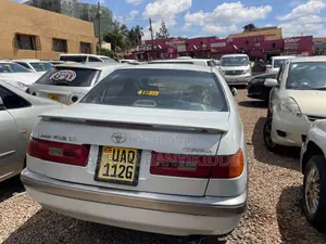 Toyota Premio 2001 Gray