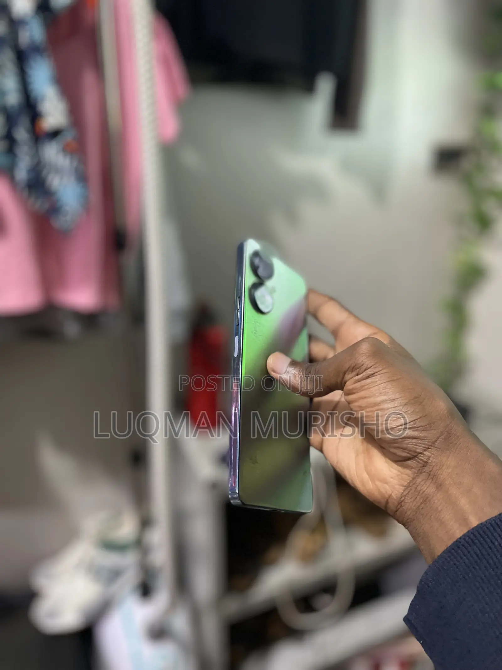 Tecno Camon 19 Pro 256 GB Blue