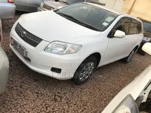 Toyota Corolla Fielder 2008 White