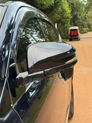 Toyota Harrier 2.0 2015 Purple