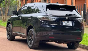 Toyota Harrier 2.0 2015 Purple