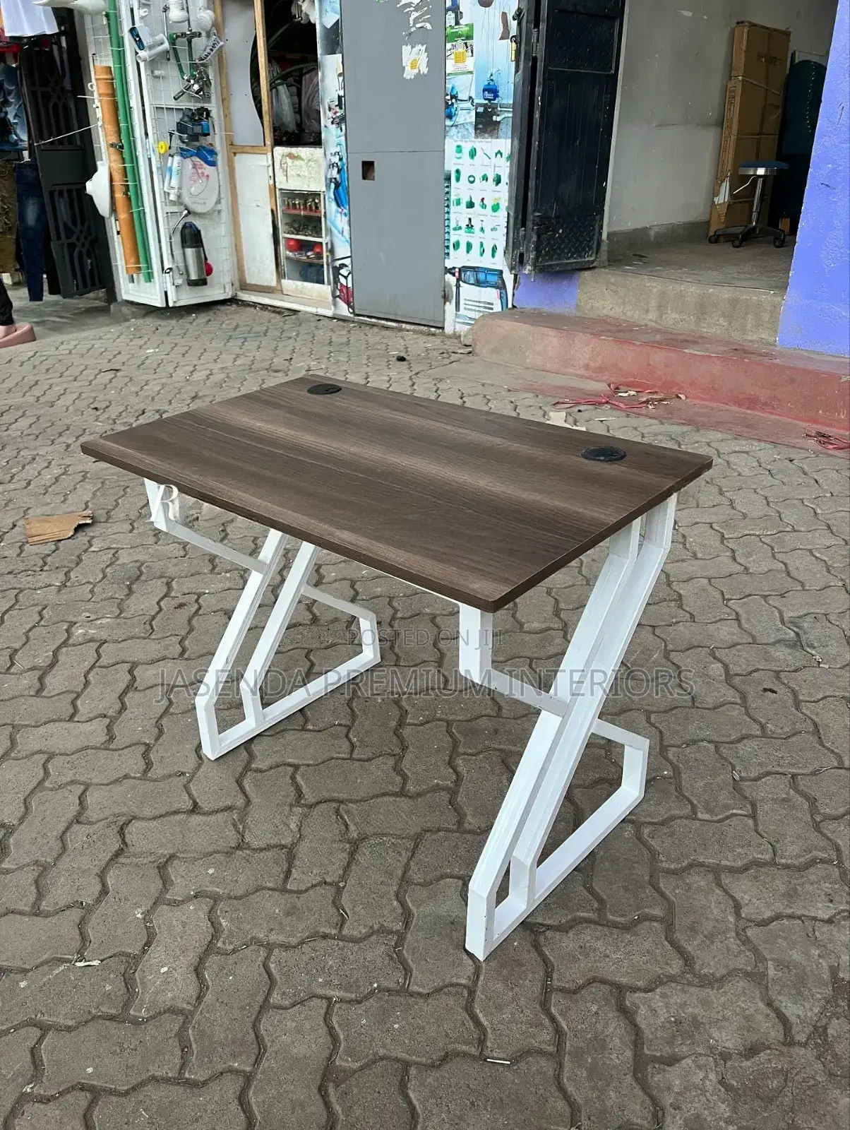 Metallic Office Table/Office Table/Reading Desk/Offices Tables154
