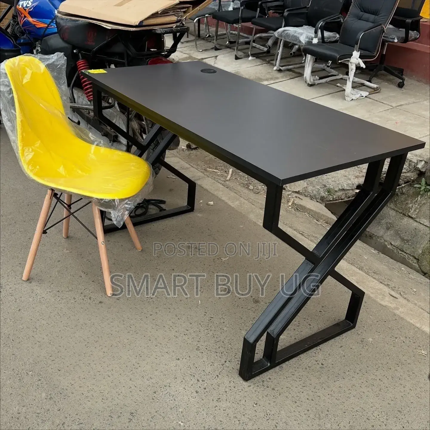Metallic Office Table/Office Table/Reading Desk/Offices Tables152